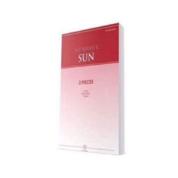 3 Pieces - Muammer Sun