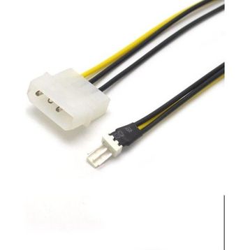 3 Pin Molex Fan Çevirici