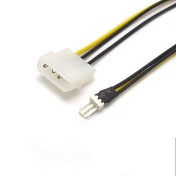 3 Pin Molex Fan Çevirici