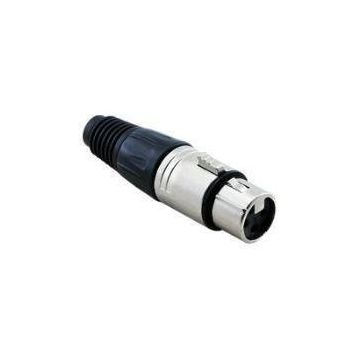 3 Pin XLR Dişi Konnektör