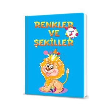 3+ Renkler ve Şekiller - Zerrin İrekli