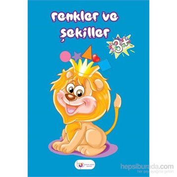 3+ Renkler ve Şekiller - Zerrin İrekli