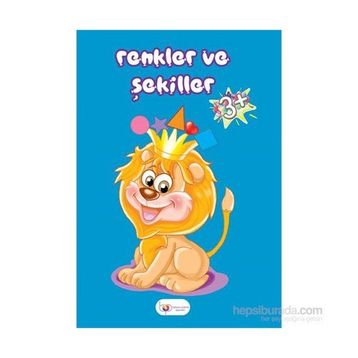 3+ Renkler ve Şekiller - Zerrin İrekli