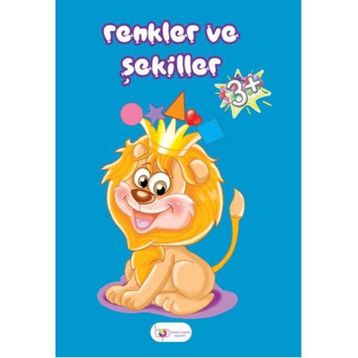 3+ Renkler ve Şekiller - Zerrin İrekli