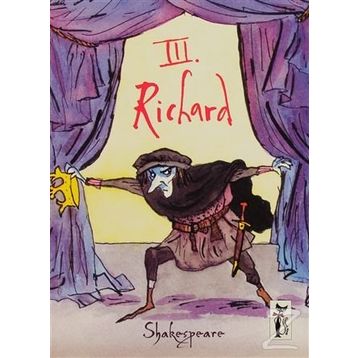 3. RICHARD - WILLIAM SHAKESPEARE