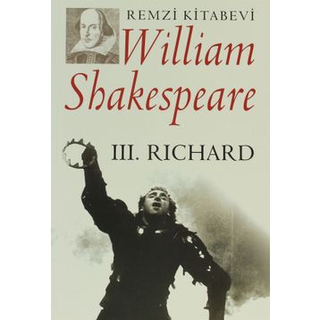 3. RICHARD - WILLIAM SHAKESPEARE