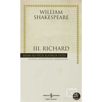 3. RICHARD - WILLIAM SHAKESPEARE