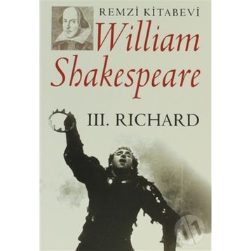 3. RICHARD - WILLIAM SHAKESPEARE