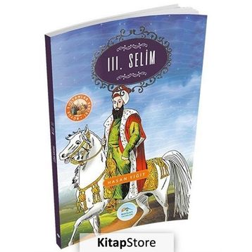 3 Selim - Büyük Sultanlar Serisi - Hasan Yiğit