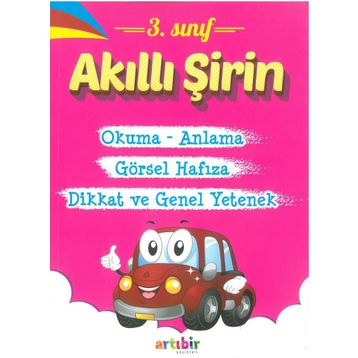 3. Sınıf Akıllı Şirin - kollektif