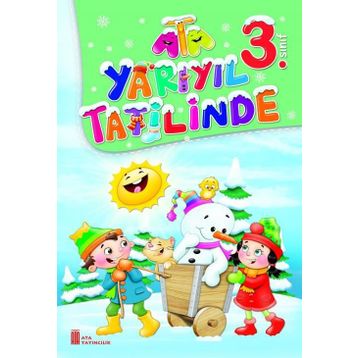 3. Sınıf Ata Yarıyıl Tatilinde Ata Yayıncılık