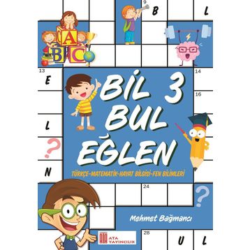 3. Sınıf Bil Bul Eğlen-Ata Yayıncılık
