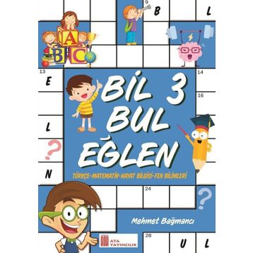 3. Sınıf Bil Bul Eğlen-Ata Yayıncılık