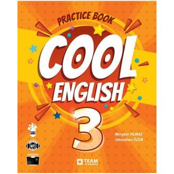 3. Sınıf Cool English Practice Book Team-Elt Publishing