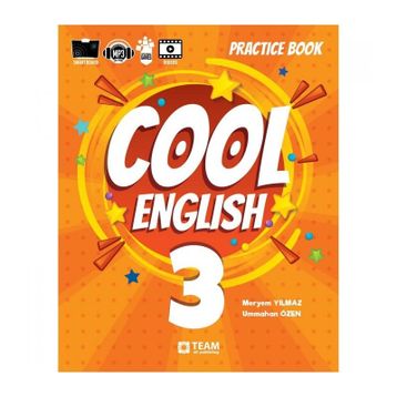 3. Sınıf Cool English Practice Book Team-Elt Publishing