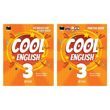 3. Sınıf Cool English Practice Book Team-Elt Publishing