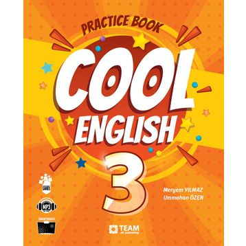 3. Sınıf Cool English Practice Book Team-Elt Publishing