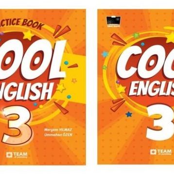 3. Sınıf Cool English Practice Book Team-Elt Publishing