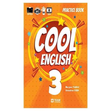 3. Sınıf Cool English Practice Book Team-Elt Publishing