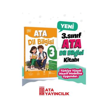 3. Sınıf Dil Bilgisi Ata Yayıncılık
