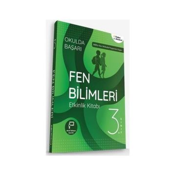 3. Sınıf Fen Bilimleri Etkinlik Kitabı-Doğan Akademi Yayınları