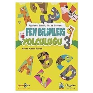 3. Sınıf Fen Bilimleri Yolculuğu