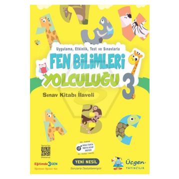 3. Sınıf Fen Bilimleri Yolculuğu