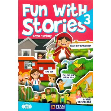 3. Sınıf Fun with Stories Team-ELT Publishing