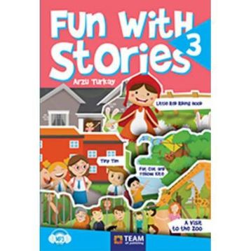 3. Sınıf Fun with Stories Team-ELT Publishing
