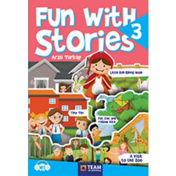 3. Sınıf Fun with Stories Team-ELT Publishing