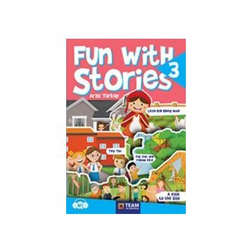 3. Sınıf Fun with Stories Team-ELT Publishing