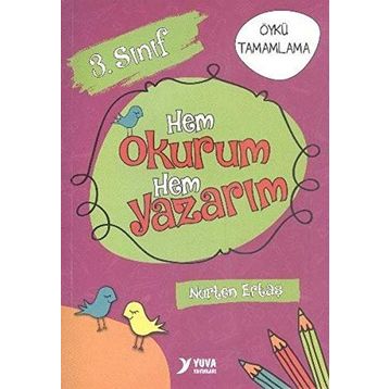3. Sınıf Hem Okurum Hem Yazarım