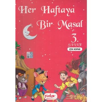 3. Sınıf Her Haftaya Bir Masal