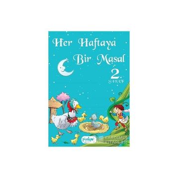 3. Sınıf Her Haftaya Bir Masal