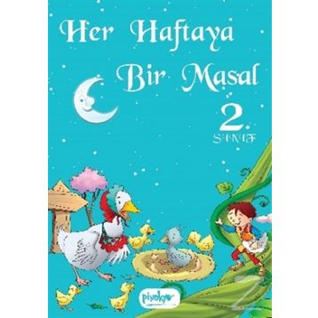 3. Sınıf Her Haftaya Bir Masal