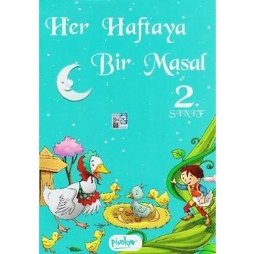 3. Sınıf Her Haftaya Bir Masal