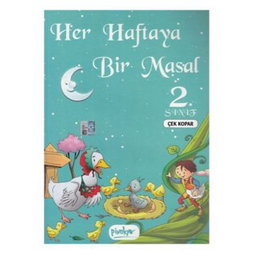 3. Sınıf Her Haftaya Bir Masal