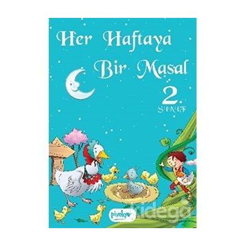 3. Sınıf Her Haftaya Bir Masal