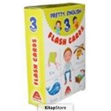 3. Sınıf İngilizce Kelime Kartları / Kollektif / Damla Yayınları