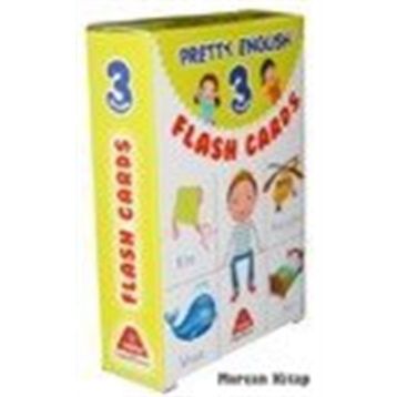 3. Sınıf İngilizce Kelime Kartları / Kollektif / Damla Yayınları