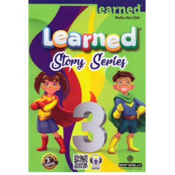3. Sınıf Learned Story Series - Borealis Yayınları