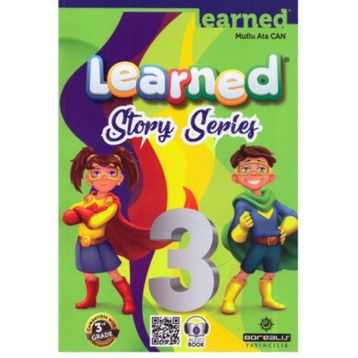 3. Sınıf Learned Story Series - Borealis Yayınları