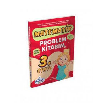 3. Sınıf Matematik Problem Kitabım-Murat Yayınları