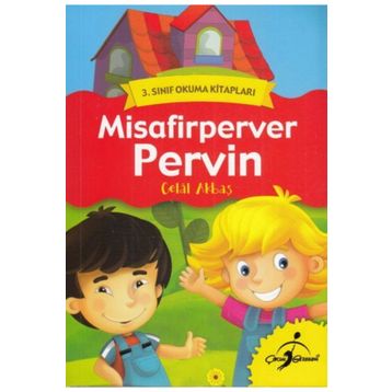 3. Sınıf Okuma Kitapları Misafirperver Pervin