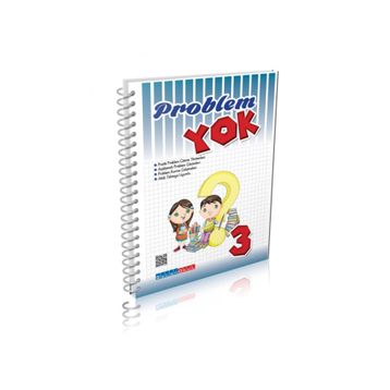 3. Sınıf Problem Yok Salan Yayınları