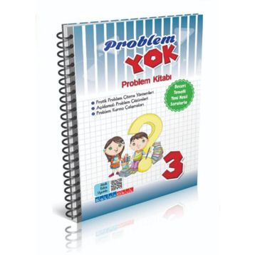 3. Sınıf Problem Yok Salan Yayınları