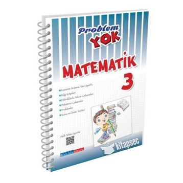 3. Sınıf Problem Yok Salan Yayınları