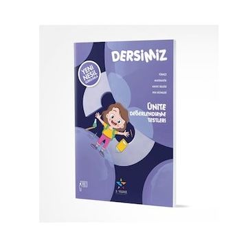 3. Sınıf Tüm Dersler Soru Bankası - 5 Yıldız Yayınları