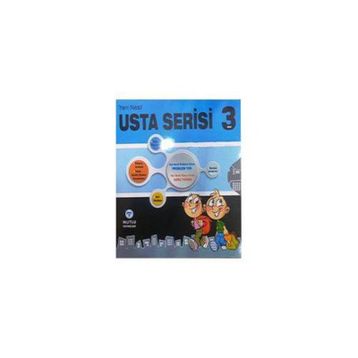3. Sınıf Yeni Nesil Usta Serisi - Mutlu Yayıncılık