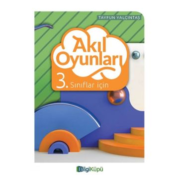 3. Sınıflar İçin Akıl Oyunları Bilgi Küpü